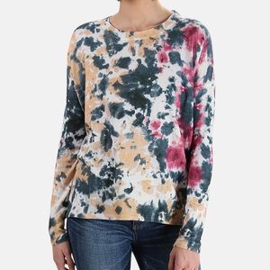 nsf tie dye sweatshirt